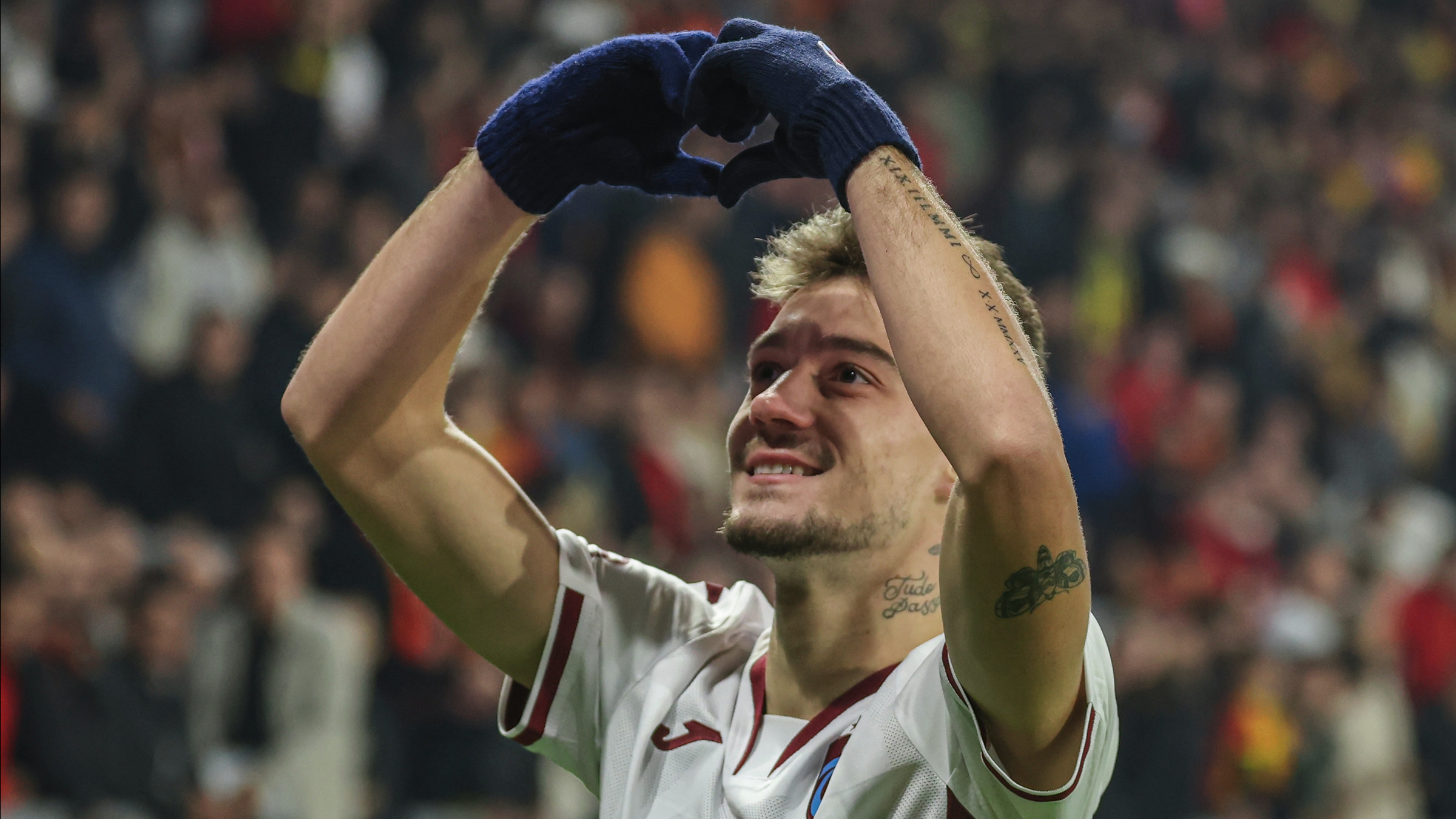 Trabzonspor'dan kritik galibiyet: İkinci sıraya yükseldi