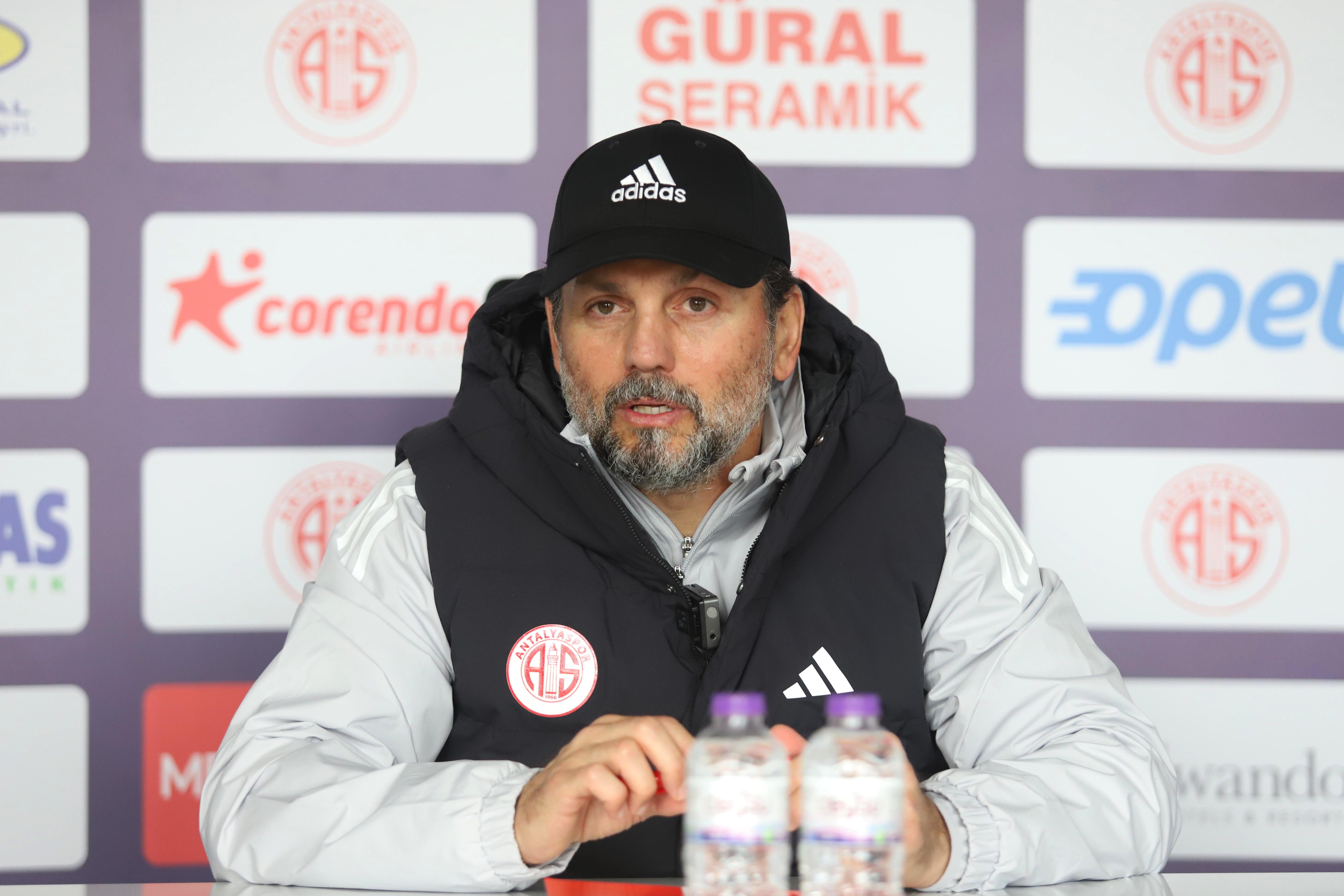 Erol Bulut'tan taraftara Göztepe maçı çağrısı