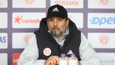 Erol Bulut'tan taraftara Göztepe maçı çağrısı