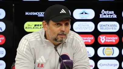 Erol Bulut: "Birbirinden kopuk bir görüntü verdik"