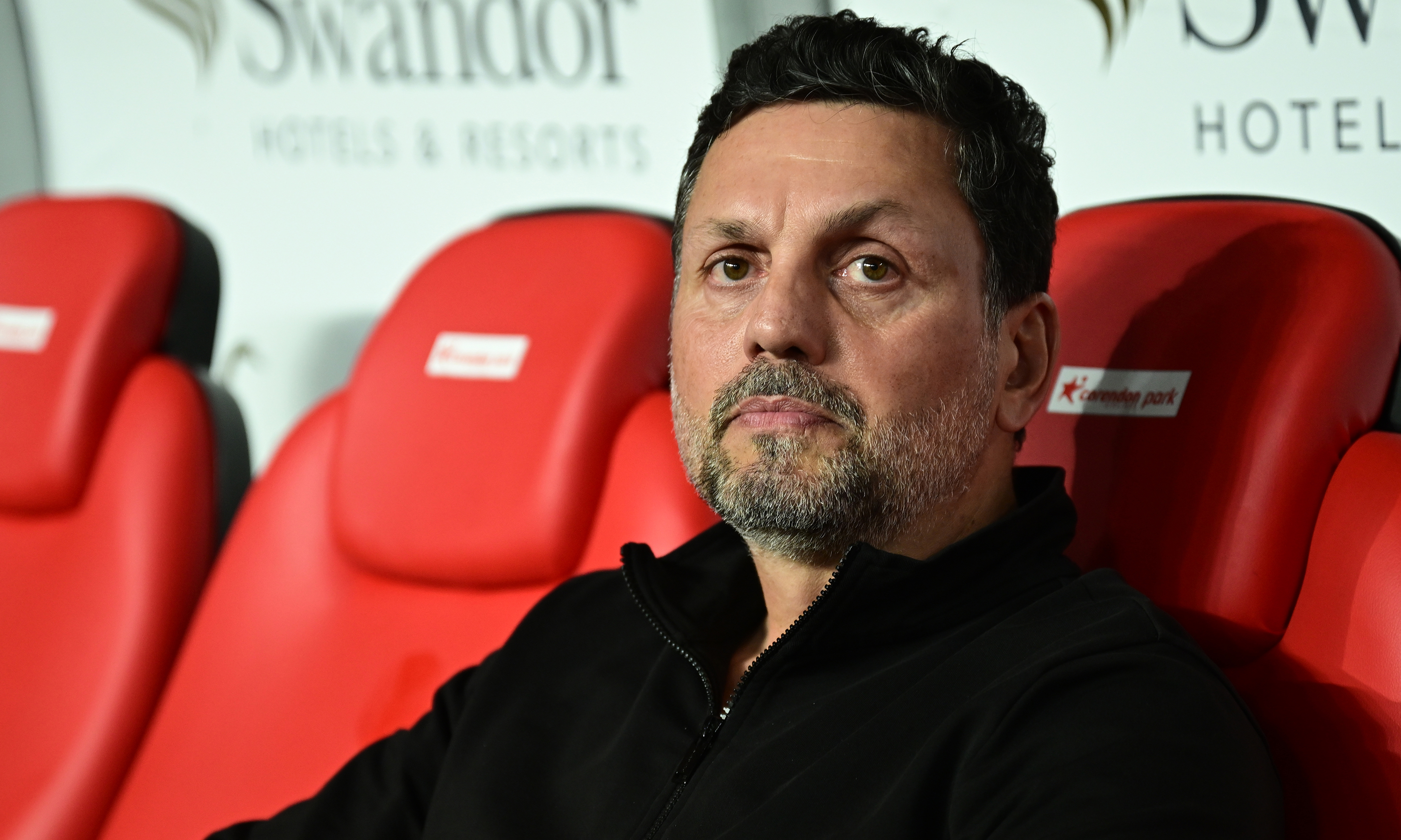 Erol Bulut'tan İstifa Çağrılarına Kahve Molası Cevabı: 'Ben Gitsem Çok Şey Değişmez Kardeşim!'