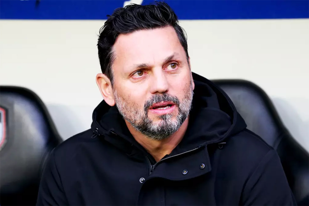 Ve yeni teknik direktör Erol Bulut oldu: Gün içinde resmi açıklama gelecek