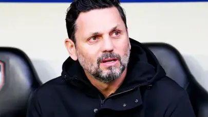 Ve yeni teknik direktör Erol Bulut oldu: Gün içinde resmi açıklama gelecek