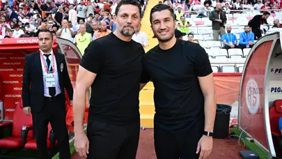 FLAŞ! Erol Bulut'un "casusluk" suçlamasına Başakşehir'den cevap geldi