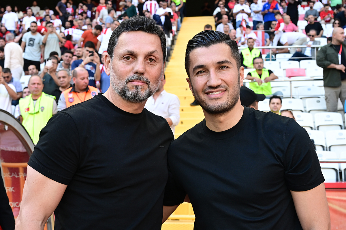 Erol Bulut'un "casusluk" iddiasına bir cevap da Nuri Şahin'den