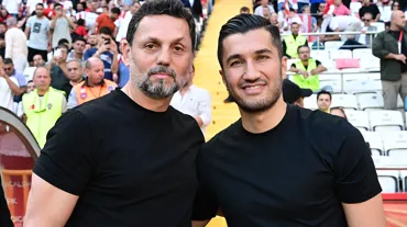 Erol Bulut'un "casusluk" iddiasına bir cevap da Nuri Şahin'den