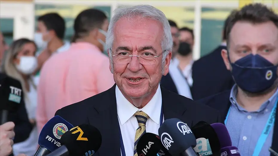 E-posta ortaya çıktı, olanlar oldu: Aziz Yıldırım'dan Fenerbahçe'ye flaş başvuru - 2