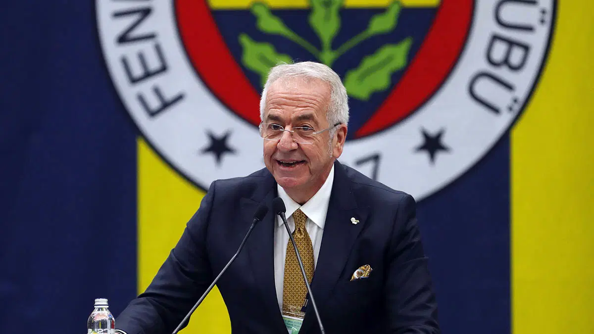 土壇場| Fenerbahçeの管理下にある辞任：交換の名前が発表されました