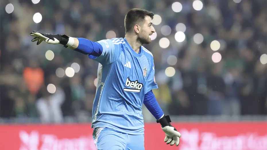Beşiktaş'ta şok ayrılık ihtimali! Sergen Yalçın kalmasını istiyordu ama işler şimdi sarpa sardı - 3