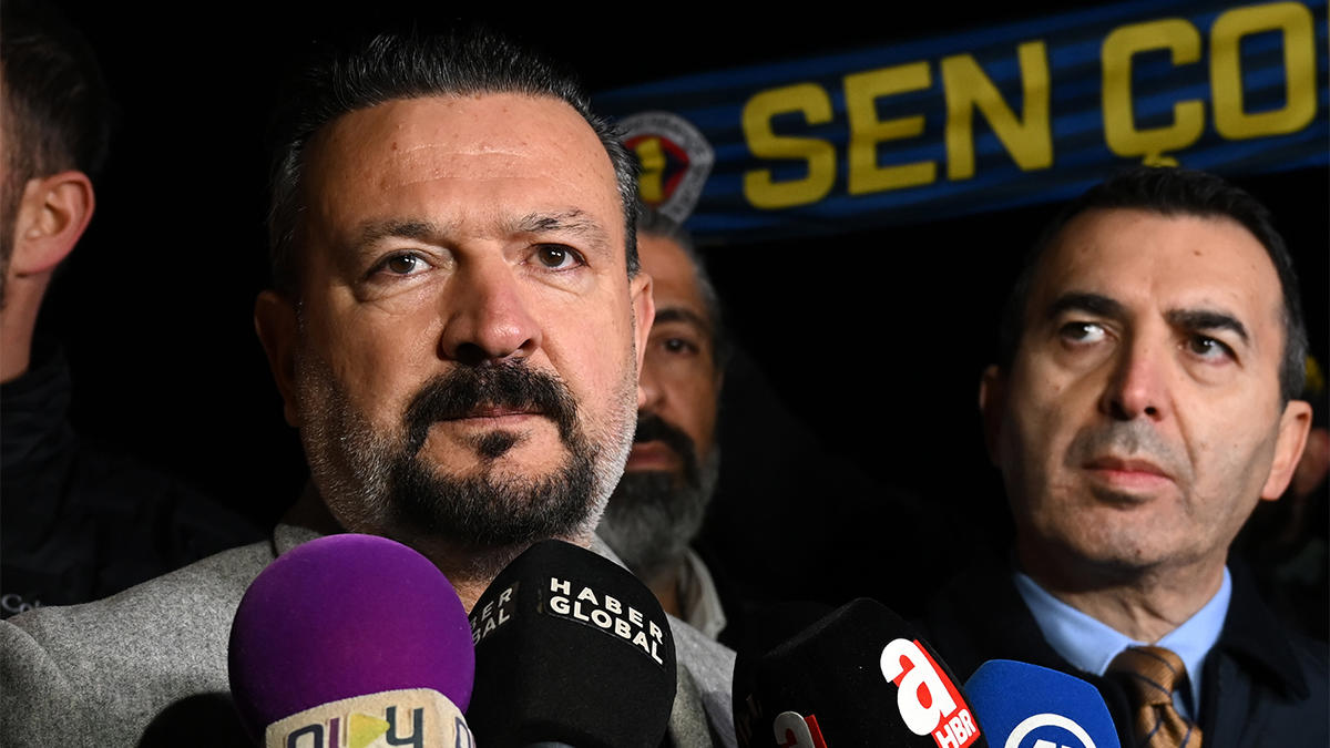 NTV Spor: Fenerbahçe'den gece yarısı hakem açıklaması geldi! Ertan Torunoğulları'ndan flaş ifade