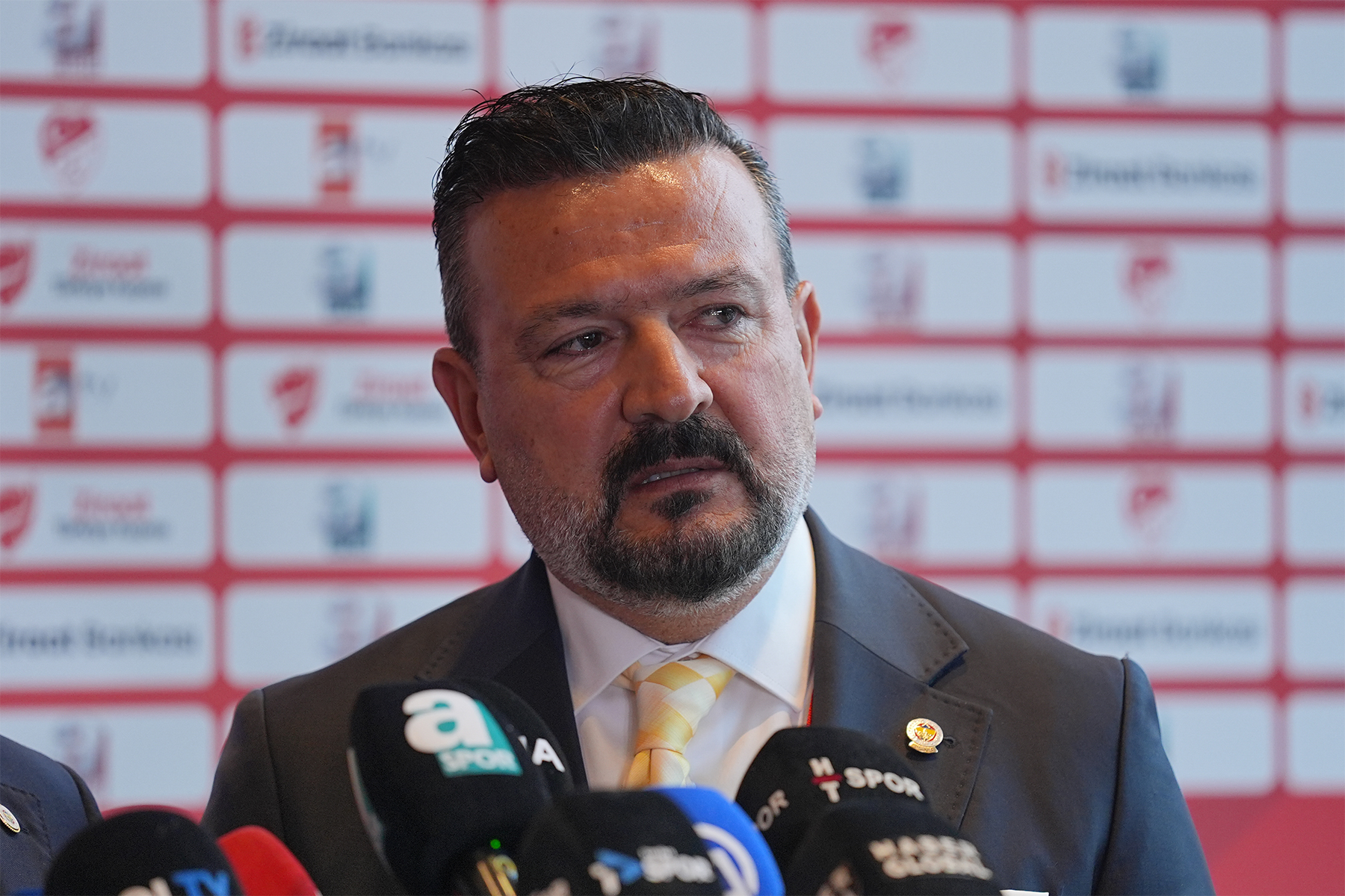 Kısa zamanda toparlanacaklarını belirten Torunoğulları, \