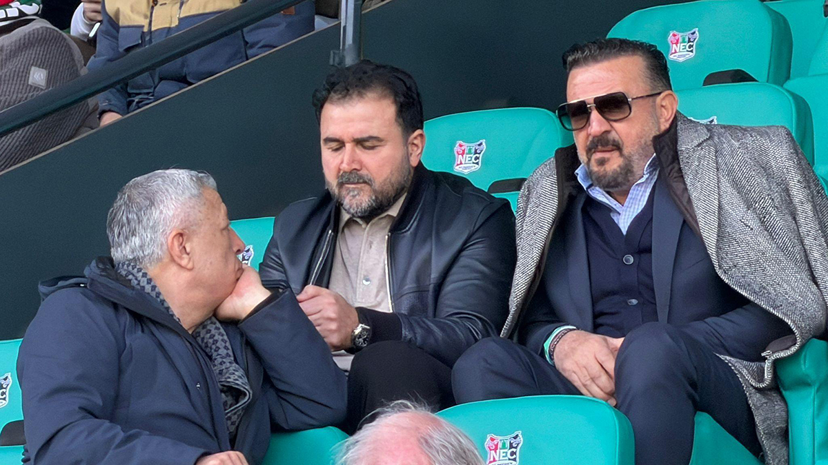 Fenerbahçe Futbol Şube Sorumlusu Ertan Torunoğulları'nın, Hollanda Eredivisie'nin 28. haftasında oynanan ve 2-2 sona eren NEC Nijmegen-Heerenveen maçını tribünden takip etmesi transfer söylentilerini de beraberinde getirdi. Sarı lacivertli yöneticinin, Nijmegen forması giyen gurbetçi futbolcu Başar Önal'ı izlediği iddia edilmişti ancak Hollanda kaynaklı haberlere göre Torunoğulları'nın gündeminde aynı takımdan bambaşka bir isim var.