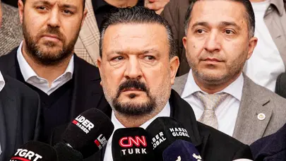 Ertan Torunoğulları'ndan havalimanında forvet transferiyle ilgili çarpıcı ifade