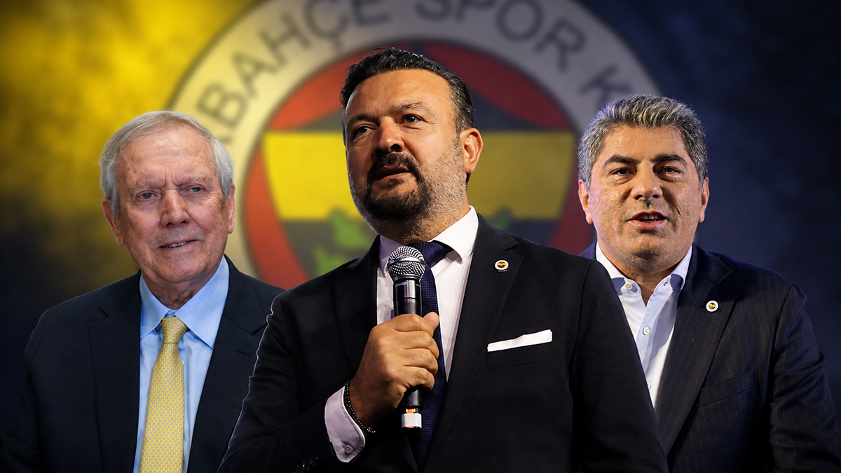 Fener'de Nene'nin Bileti Mi Kesildi? Başkan Adayları Daha Koltuğa Oturmadan Kasa Şenleniyor!