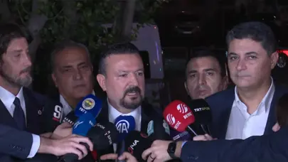 Fenerbahçe cephesinden Galatasaray açıklaması