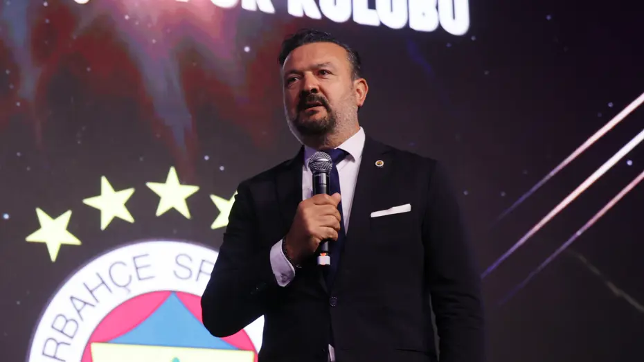 Fenerbahçe yönetiminden Başakşehir maçı sonrası şampiyonluk sözleri