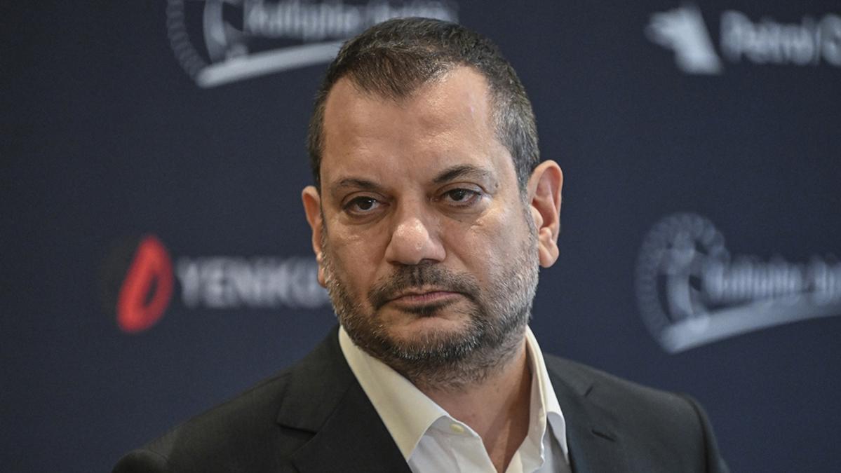 Ertuğrul Doğan'dan teknik direktör açıklaması: Conte, Fatih Terim, Arda Turan...