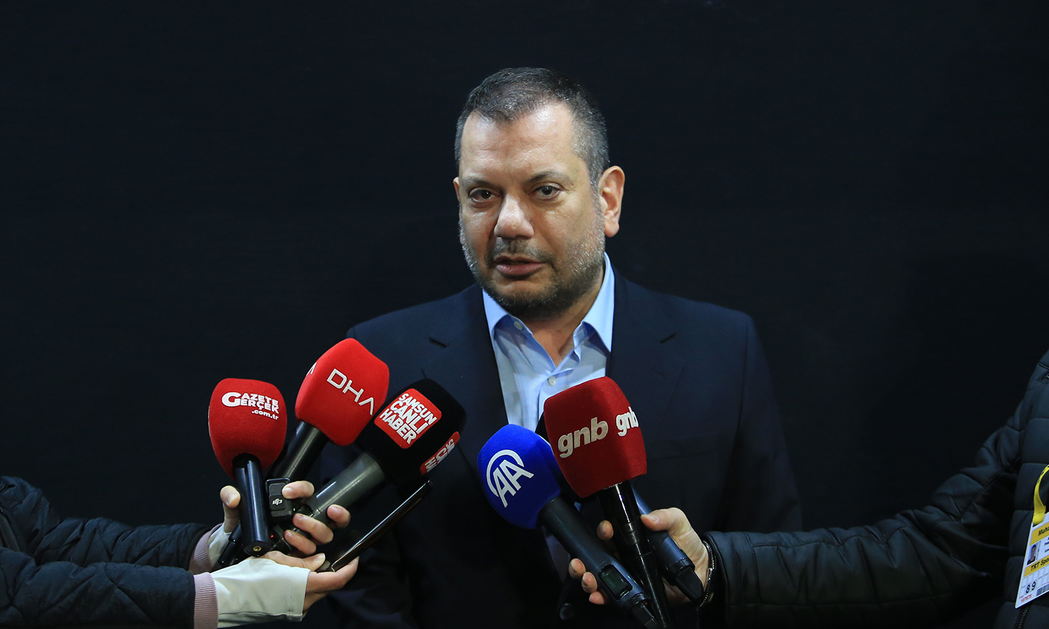 FLAŞ! Ertuğrul Doğan 2 transferi daha isim vererek doğruladı