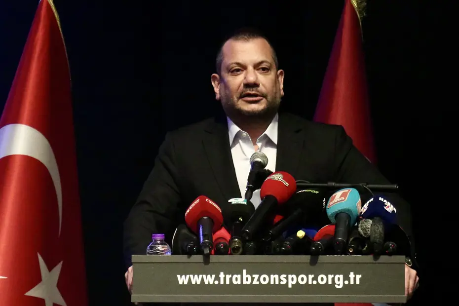 Ertuğrul Doğan'dan transfer müjdesi - 5