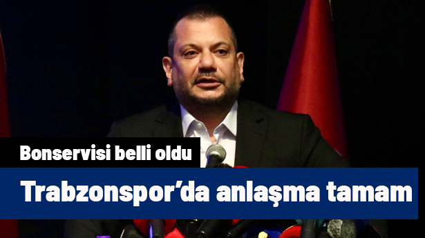 Trabzonspor Noah Saviolo transferi için Vitoria ile 11.5 milyon Euro'ya anlaştı