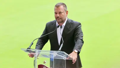 Ve Trabzonspor 14. transferine kavuşuyor! Maaşının yarısından bile az kısmı ödenecek Ve Trabzonspor 14. transferine kavuşuyor! Maaşının yarısından bile az kısmı ödenecek