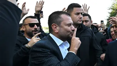 Ertuğrul Doğan, Oulai teklifini bizzat duyurdu Ertuğrul Doğan, Oulai teklifini bizzat duyurdu