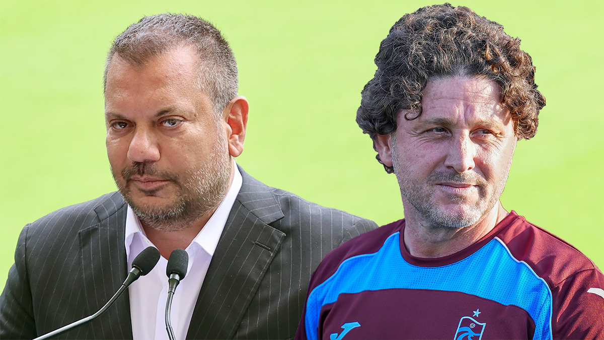 Ve Trabzonspor 14. transferini de yaptı! Uçak cumartesi günü Türkiye'ye iniş yapacak