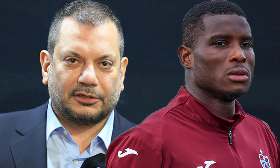 Ertuğrul Doğan'dan Onuachu için gelen teklife yanıt