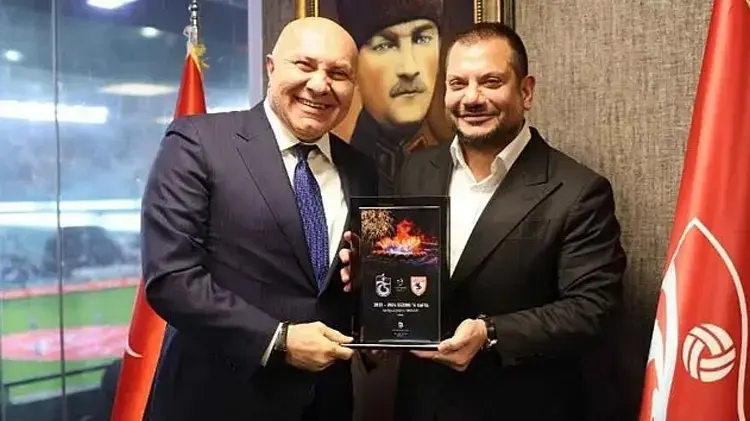 Trabzonspor 10. transferini Samsunspor'dan yapıyor! Yüksel Yıldırım ile anlaşma tamam gibi