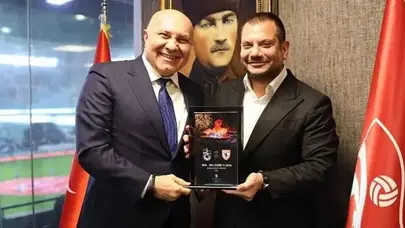 Trabzonspor 10. transferini Samsunspor'dan yapıyor! Yüksel Yıldırım ile anlaşma tamam gibi Trabzonspor 10. transferini Samsunspor'dan yapıyor! Yüksel Yıldırım ile anlaşma tamam gibi