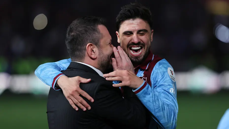 Ertuğrul Doğan'dan transfer müjdesi - 2