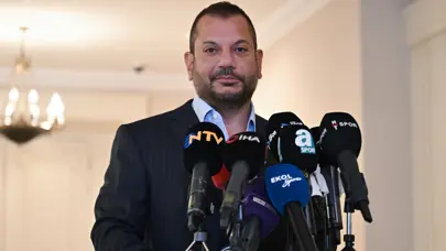 Ertuğrul Doğan'dan flaş çıkış: "Arda Kardeşler'in hakemliği bitmiştir"