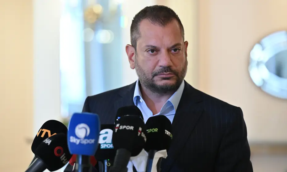 FLAŞ! Ertuğrul Doğan'dan tek cümlelik İrfan Can Kahveci yanıtı