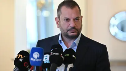 Kulüpler Birliği'nden yabancı hakem için resmi açıklama geldi