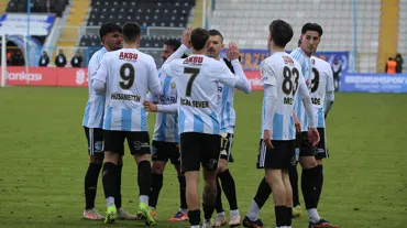 Serkan Özbalta Erzurumspor FK'nın şampiyonluğu için konuştu