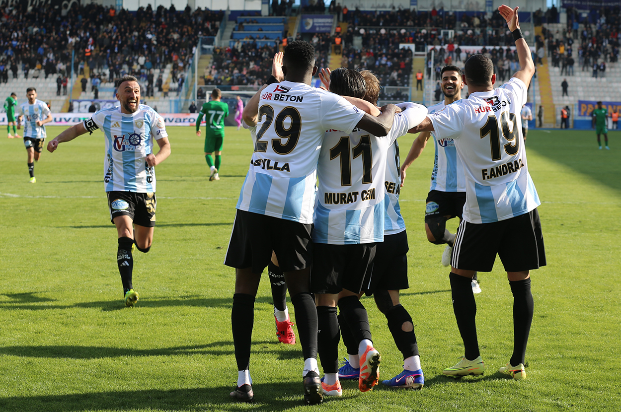 1. LİG | Erzurumspor - Manisa FK maçı ne zaman, saat kaçta, hangi kanalda?