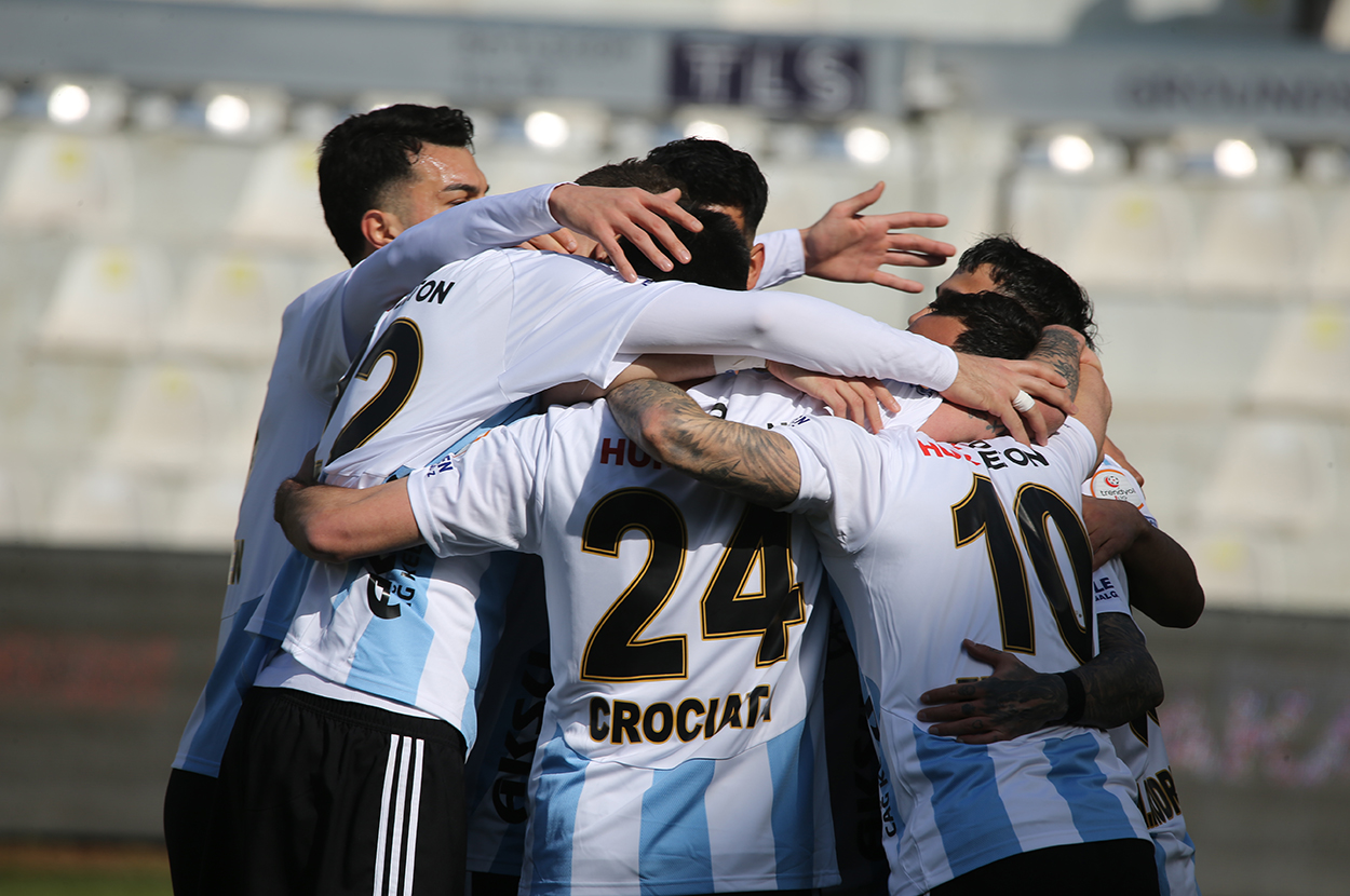 1. LİG | Vanspor - Erzurumspor maçı ne zaman, saat kaçta, hangi kanalda?