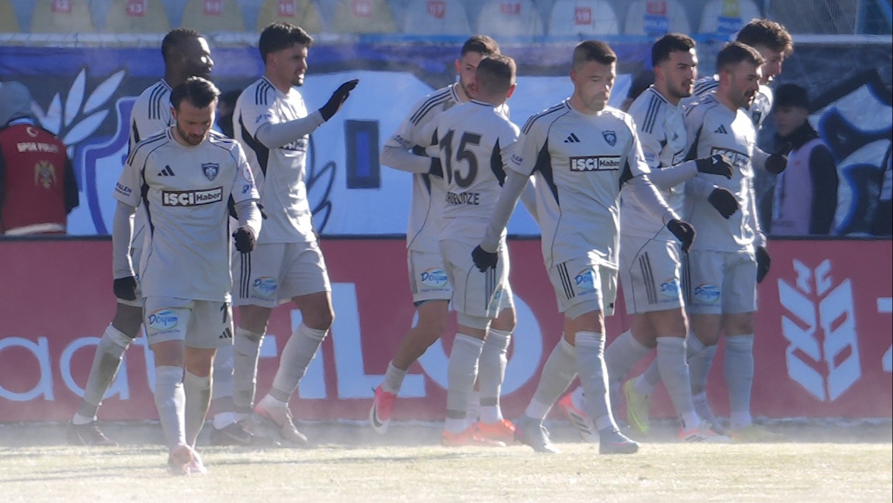 Rizespor'a Erzurum'da kupa şoku!