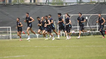 Erzurumspor üç hazırlık maçı yapacak