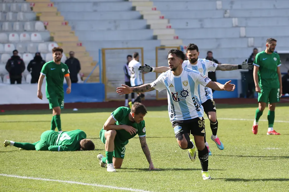 CANLI İZLE | Boluspor - Serikspor maçı ne zaman, saat kaçta, hangi kanalda? - 3 CANLI İZLE | Boluspor - Serikspor maçı ne zaman, saat kaçta, hangi kanalda? - 3
