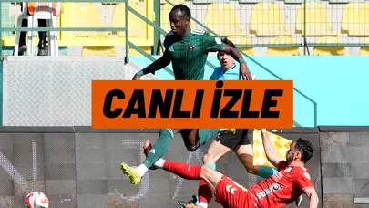 CANLI İZLE | Sarıyer - Esenler Erokspor maçı ne zaman, saat kaçta, hangi kanalda?