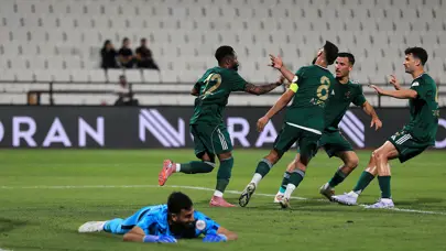 1. Lig puan durumu: Lideri averaj belirledi