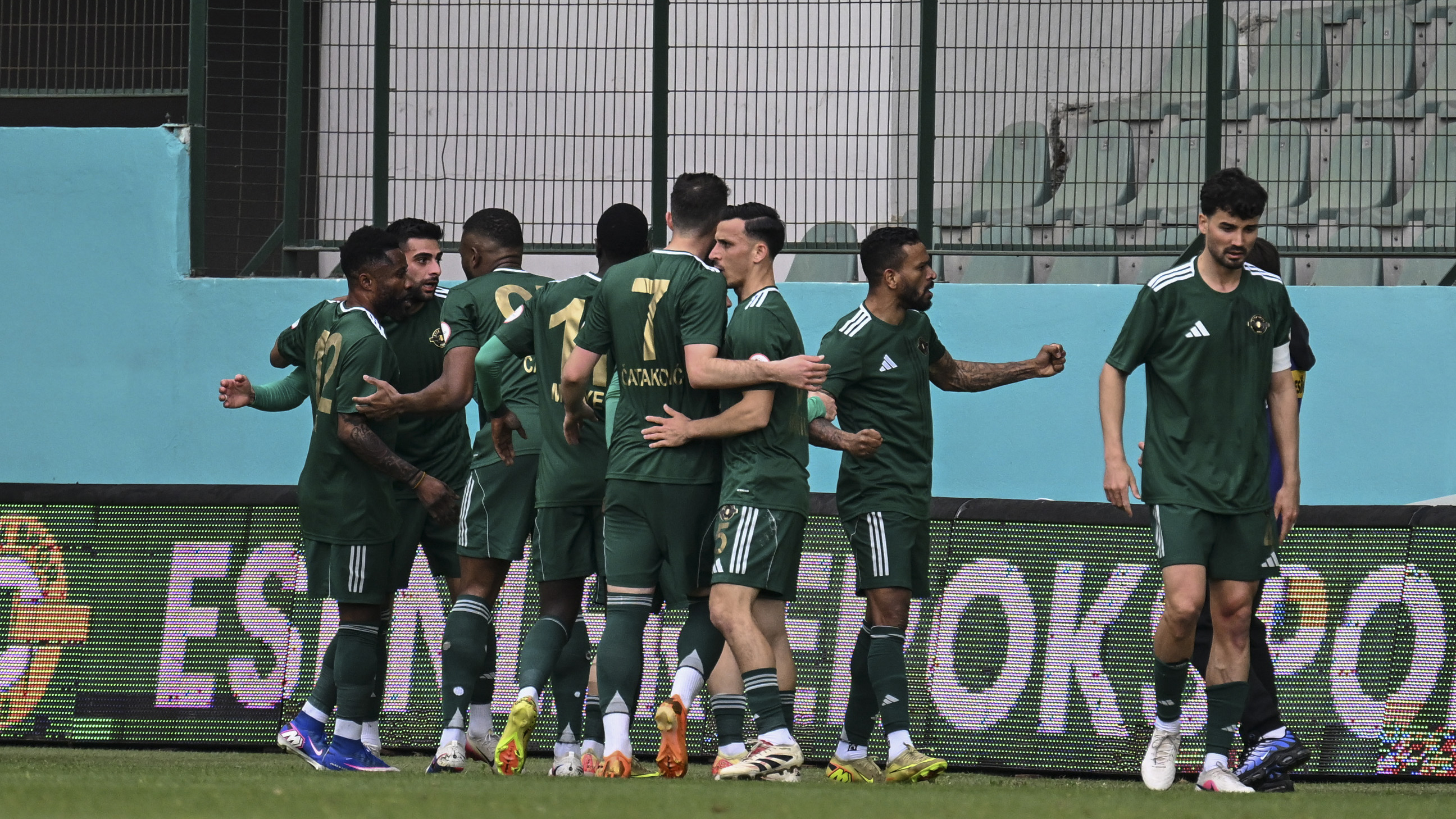 İşte 1. Lig'de play-off finaline doğrudan katılan takım