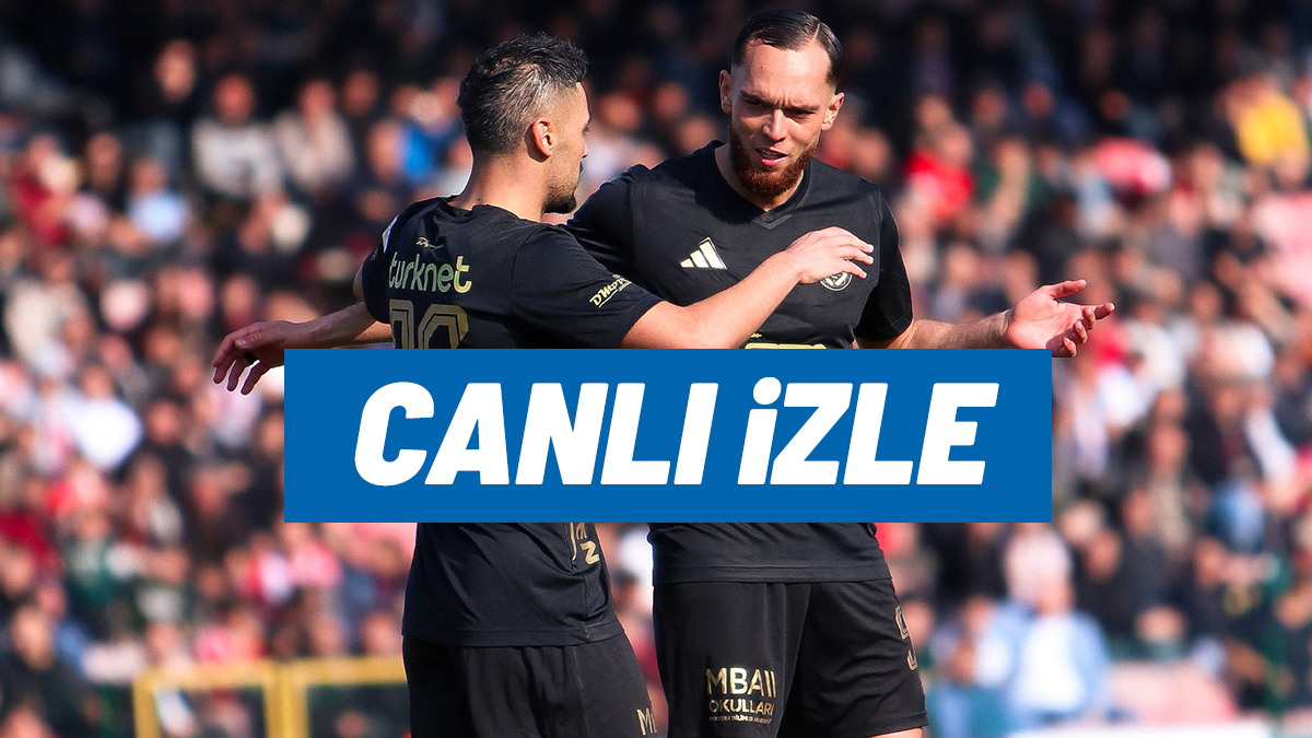 CANLI İZLE | Balıkesirspor - Eskişehirspor maçı ne zaman, saat kaçta, hangi kanalda?