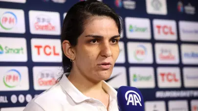 Esra Ural: "Herkes galibiyetle ayrılmak istiyor"