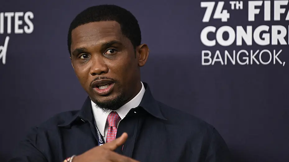 Samuel Eto'o'dan Aboubakar'a operasyon! Kamerun bu haberle çalkalanıyor - 5 Samuel Eto'o'dan Aboubakar'a operasyon! Kamerun bu haberle çalkalanıyor - 5