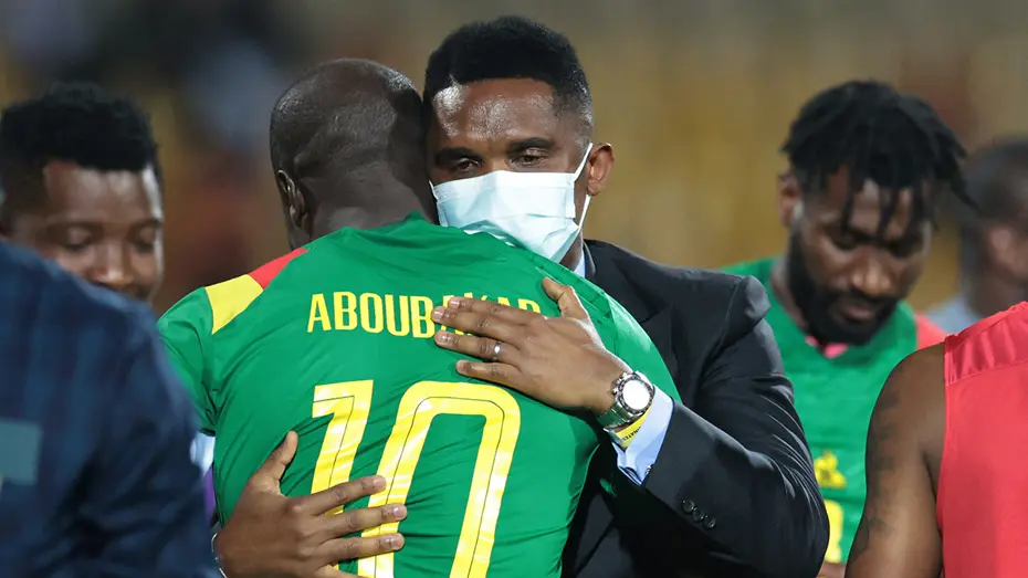 Samuel Eto'o'dan Aboubakar'a operasyon! Kamerun bu haberle çalkalanıyor - 3 Samuel Eto'o'dan Aboubakar'a operasyon! Kamerun bu haberle çalkalanıyor - 3