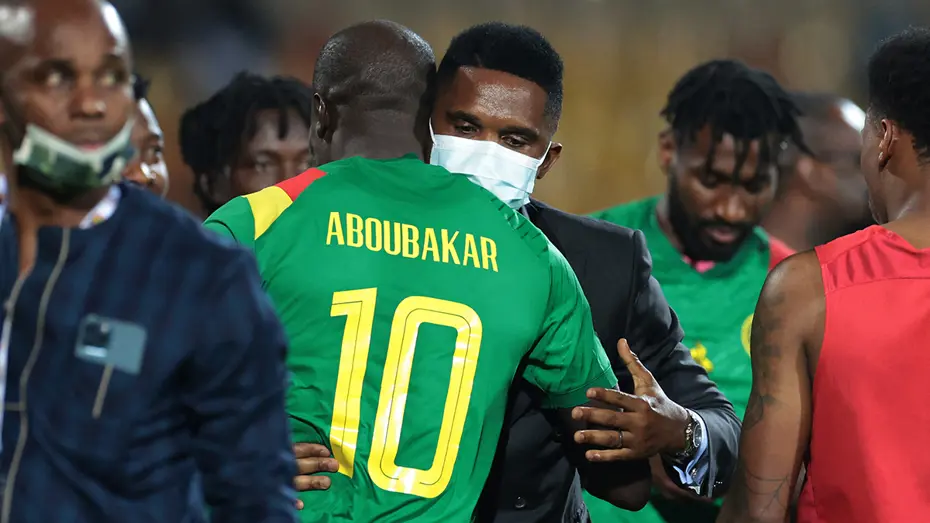 Samuel Eto'o'dan Aboubakar'a operasyon! Kamerun bu haberle çalkalanıyor - 2 Samuel Eto'o'dan Aboubakar'a operasyon! Kamerun bu haberle çalkalanıyor - 2