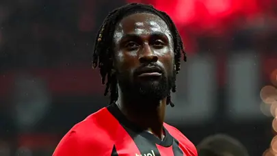 Ve Evann Guessand'dan Fenerbahçe'ye cevap geldi: Bizzat Mourinho'nun yüzüne söyledi