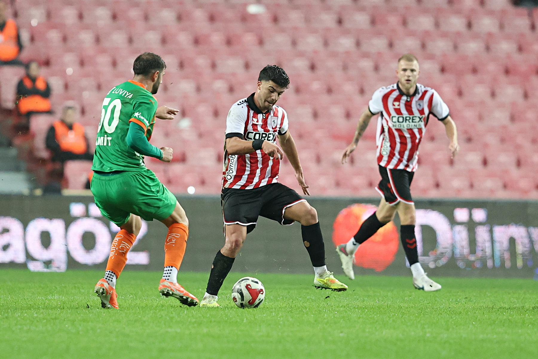 Gol Orucu Bozulsun Mu? Eyüp Aydın Kasımpaşa'da!